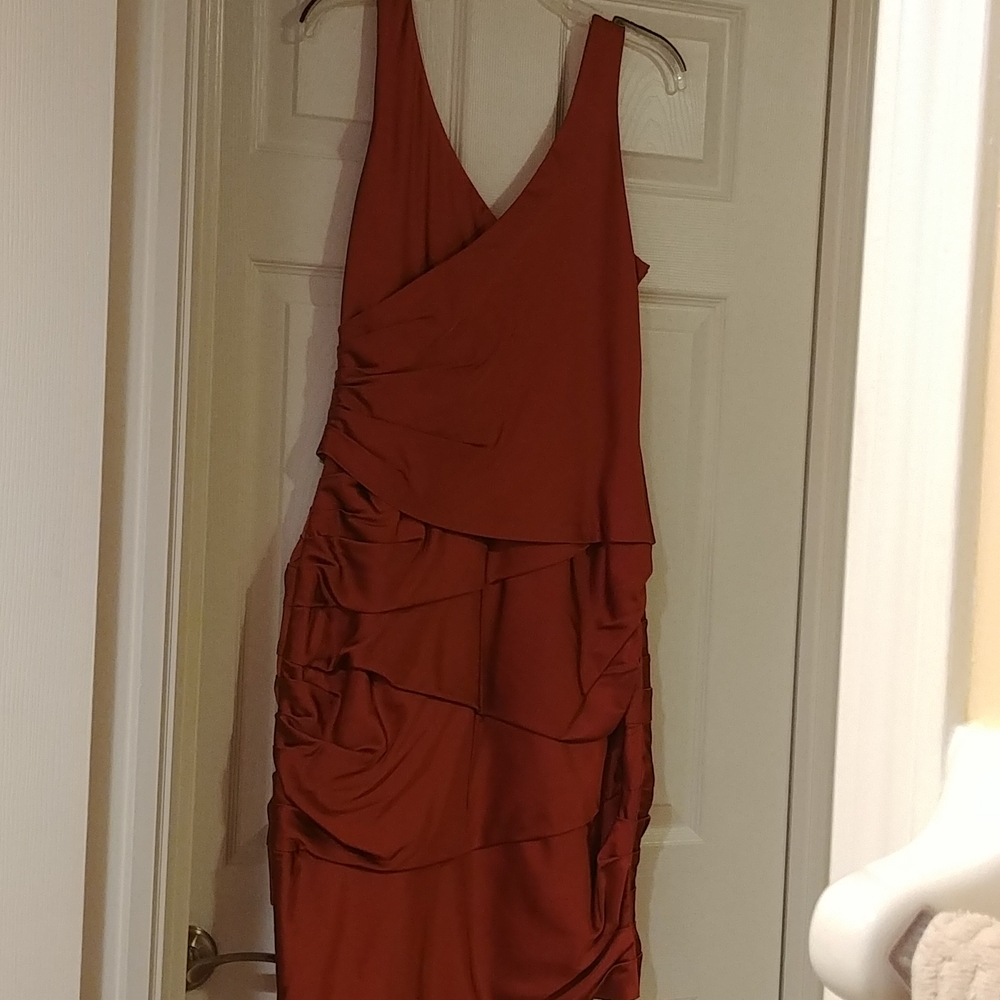 Great condition dress size L "Jones New York" - Picture 5 of 5